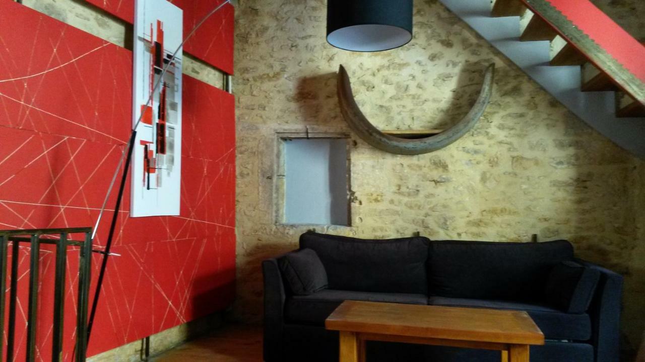 Appartement De Charme Centre Historique Sarlat מראה חיצוני תמונה