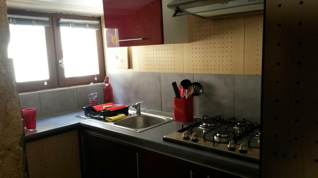 Appartement De Charme Centre Historique Sarlat מראה חיצוני תמונה